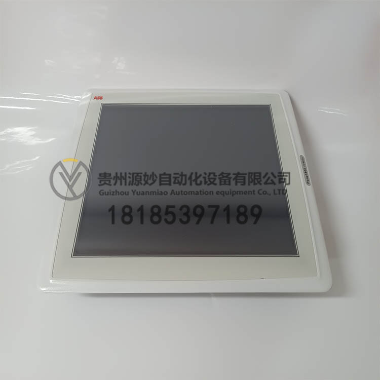 ABB 触控面板 PP865A 3BSE042236R2 15英寸触摸屏