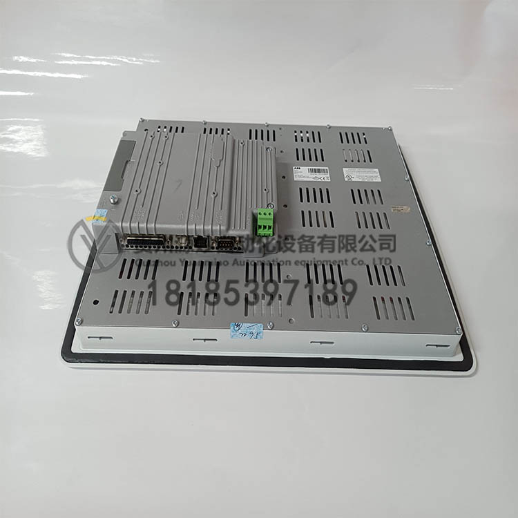 ABB 触控面板 PP865A 3BSE042236R2 15英寸触摸屏