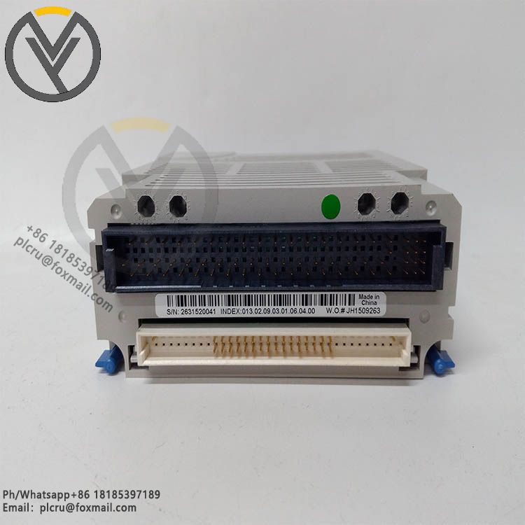 Emerson 5X00300G02 通信DP卡