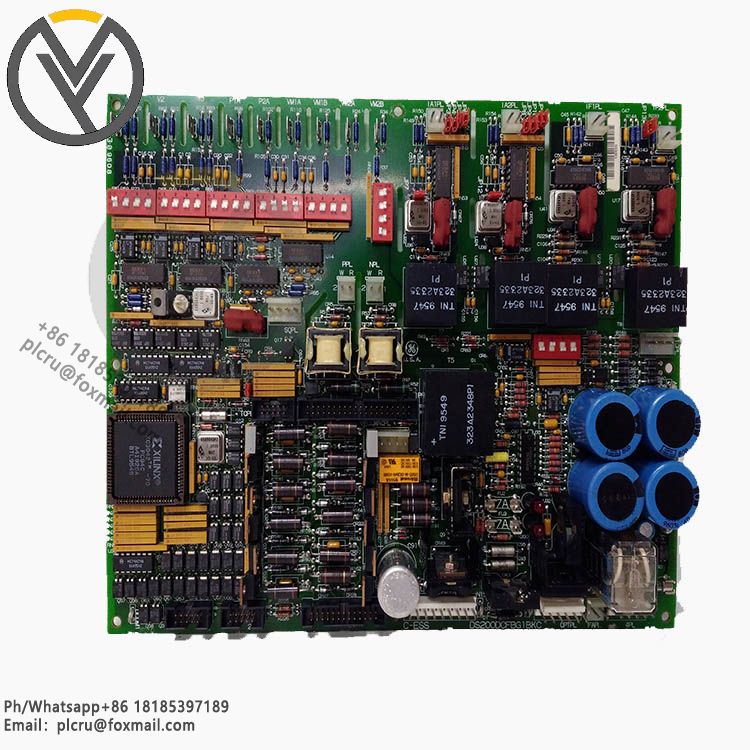 GE DS200DCFBG1BKC 数字控制器 控制器