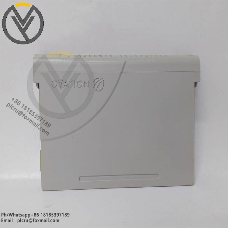 Emerson 1C31219G01 继电器输出模块