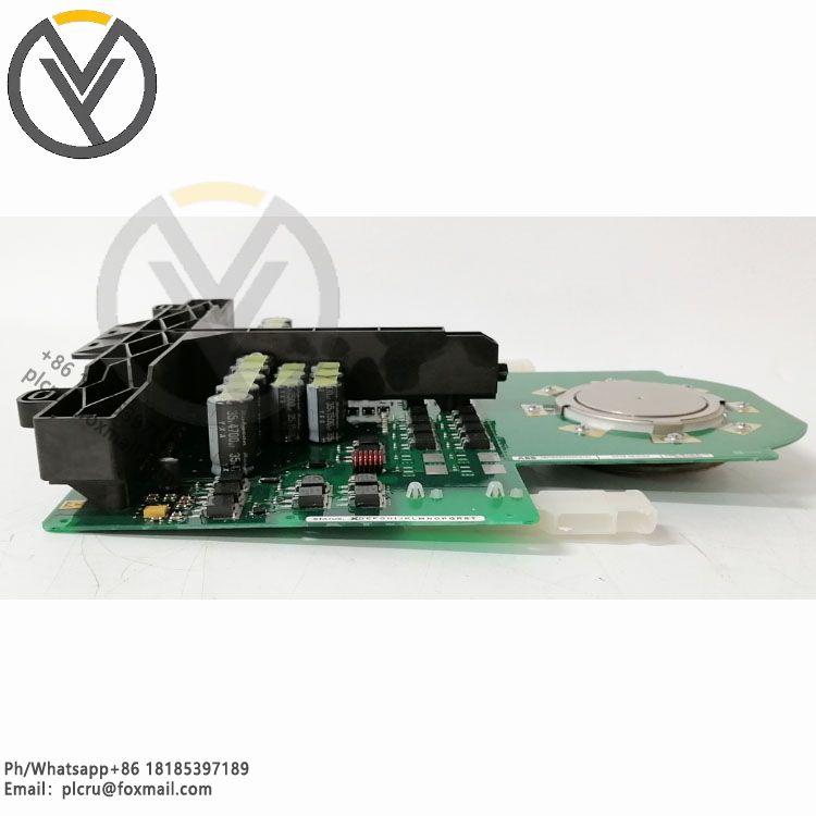 ABB 5SHX1445H0002 3BHL000387P0101 可控硅模块 可控硅晶闸管