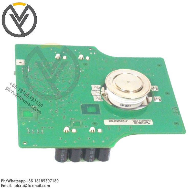 ABB 5SHX0360D0001 可控硅IGCT模块 DCS控制系统