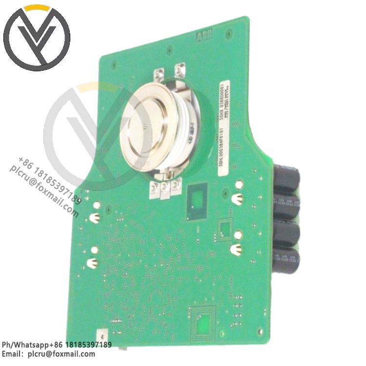 ABB 5SHX0360D0001 可控硅IGCT模块 DCS控制系统