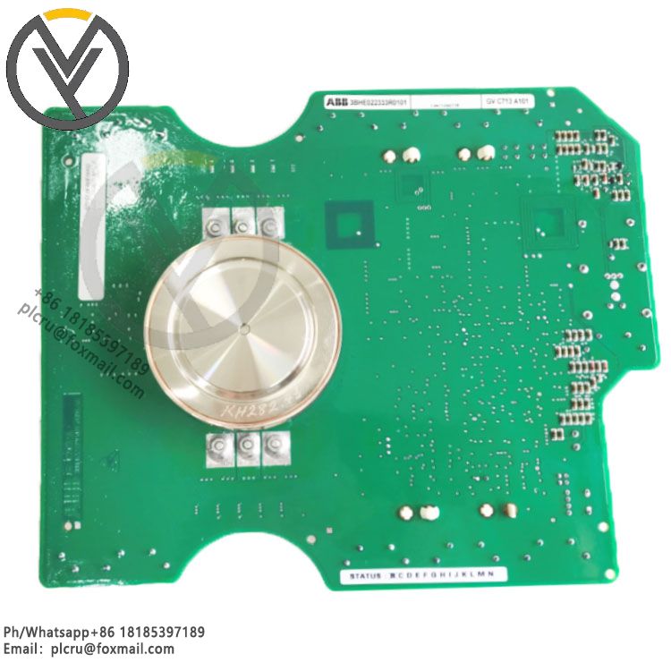 ABB 5SHX0360D0001 可控硅IGCT模块 DC