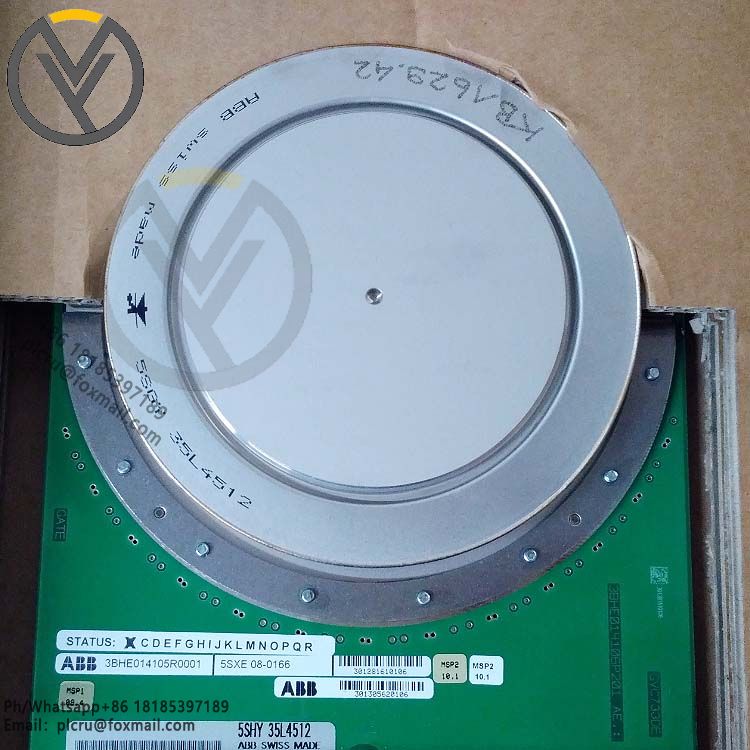 ABB 5SHY35L4512 3BHE014105R000
