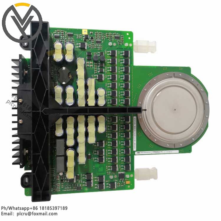 ABB 5SHY4045L0006 3BHB030310R0001 IGCT模块