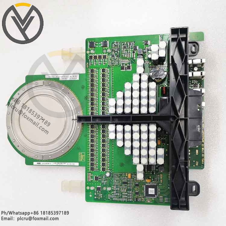ABB 3BHB012961R0001 5SHX2645L0002 IGCT模块