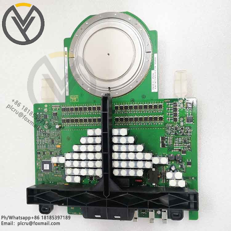 5SHY4045L0006 3BHB030310R0001 GVC736CE101 ABB IGCT模块