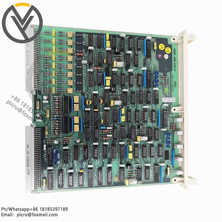 ABB DSTS106 3BSE007287R1 通信模块