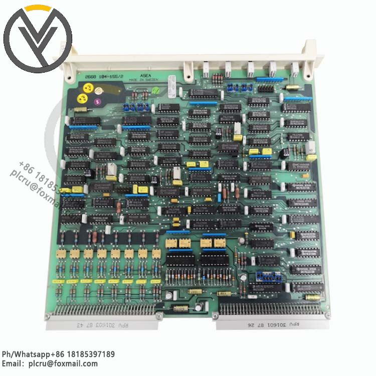 ABB DSTS106 3BSE007287R1 通信模块