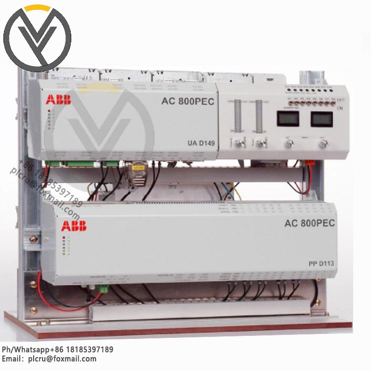 ABB AC 800PEC PPD113 高性能控制器模块