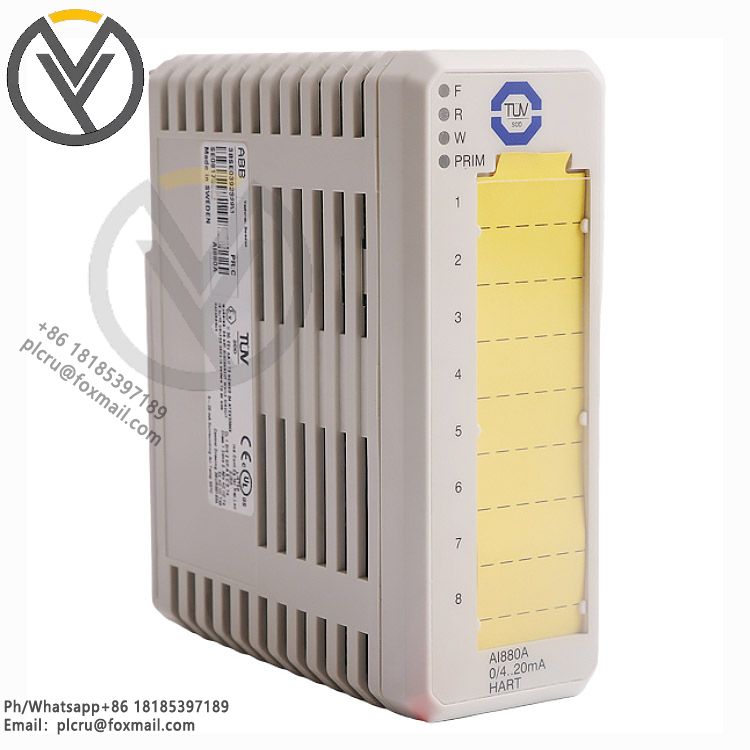 3BSE028602R1 ABB DO880 数字输出模块