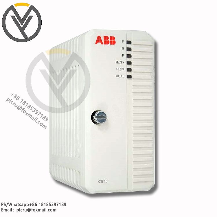 ABB CI840 EXC3BSE022457R1 Prof