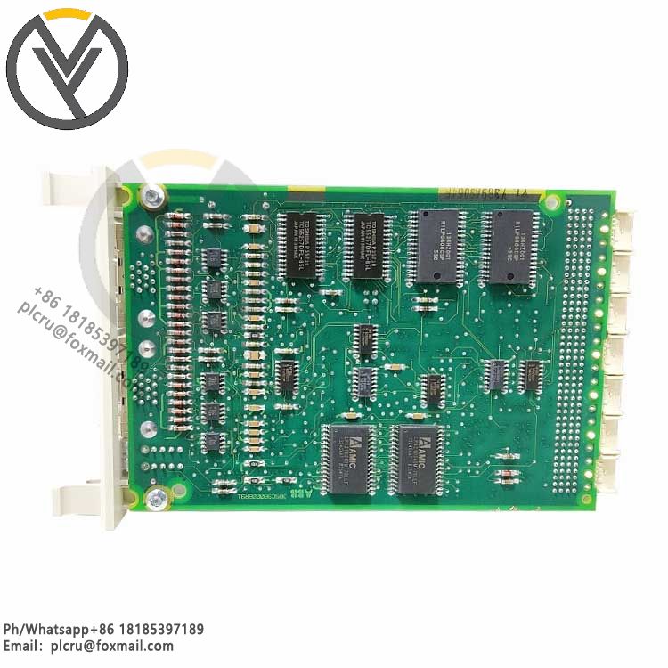 ABB SCC-CEL3020 控制器模块