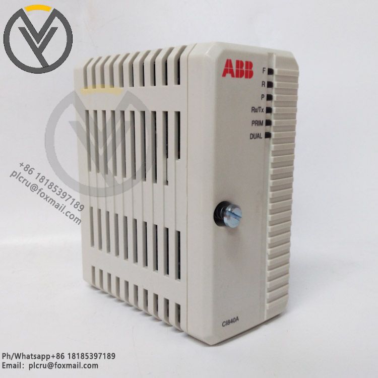 ABB PM861K02 3BSE018160R1 冗余处理