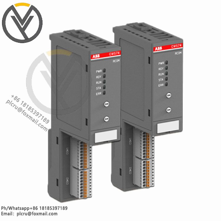 ABB CM592-DP 通讯模块