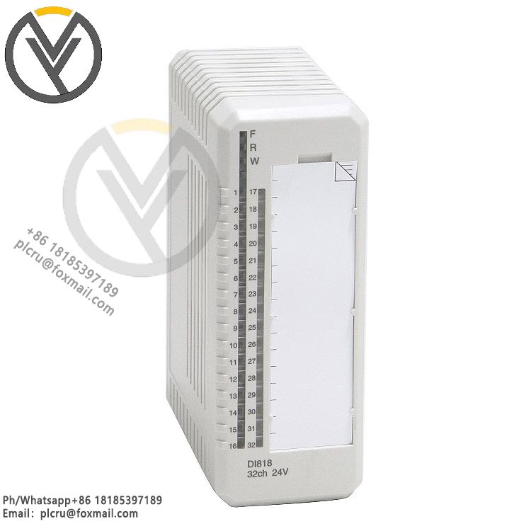 ABB DI818 3BSE069052R1 32通道数字输