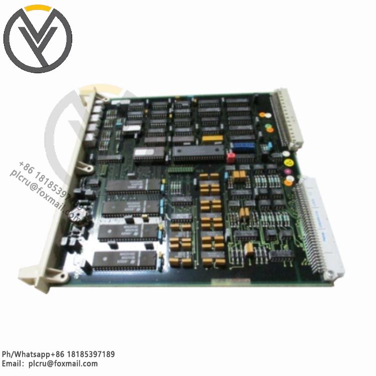 ABB SC520 3BSE003816R1 子模块载体