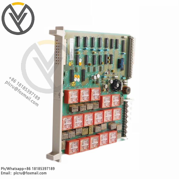 ABB DSDO131 57160001-KX 数字输出单元