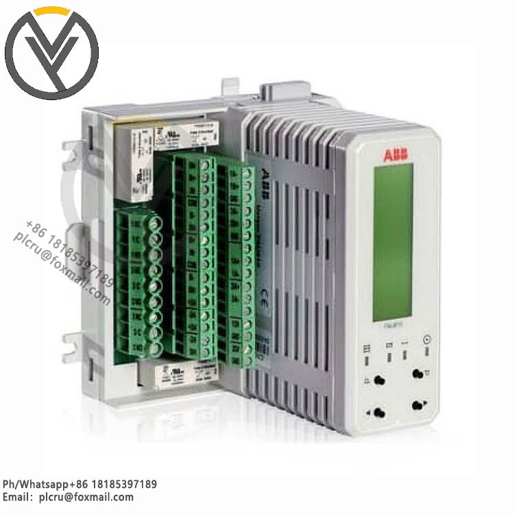 ABB FAU810 C10-12010 火焰分析单元