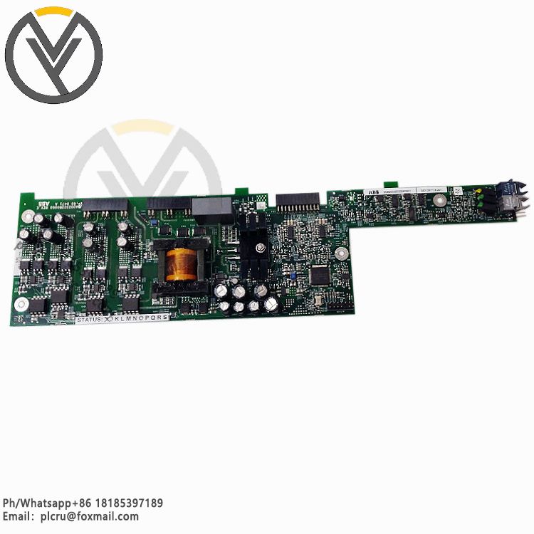 ABB GDD471A001 2UBA002322R0001
