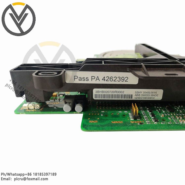 ABB 5SHY3545L0016 3BHB020720R0002 IGCT模块 可控硅模块