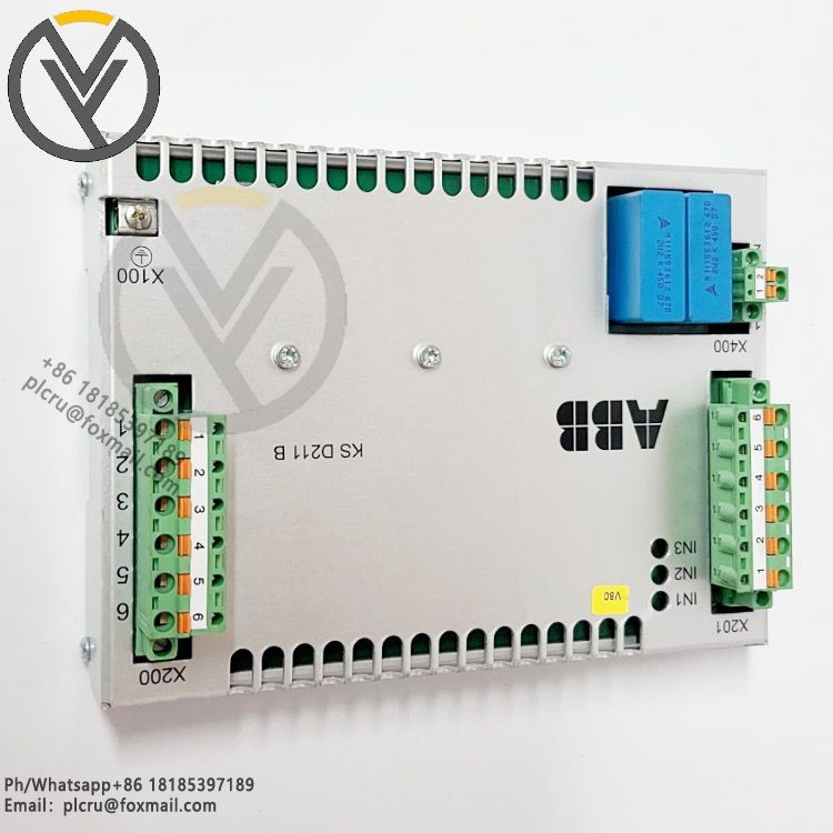 ABB CI871K01 3BSE056797R1 通信接口