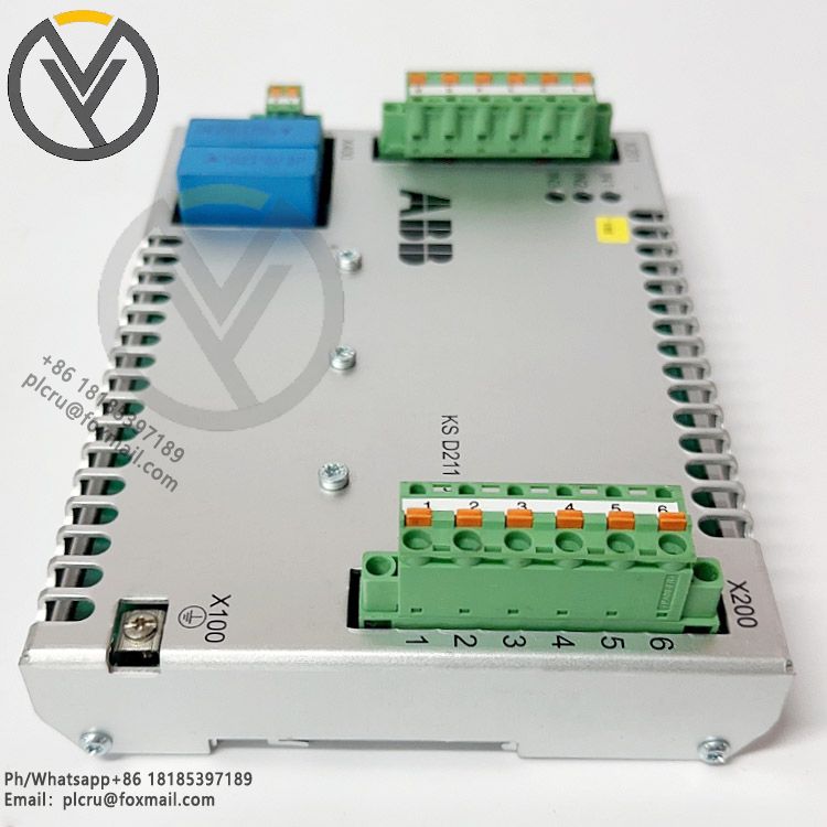 ABB CI871K01 3BSE056797R1 通信接口模块