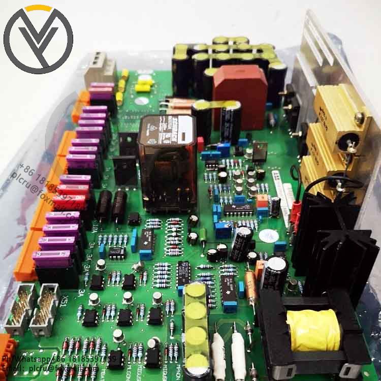 ABB UFC760BE143 3BHE004573R0143 高压控制器