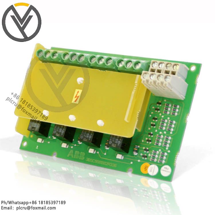 ABB Millmate PFVK128 张力测量系统