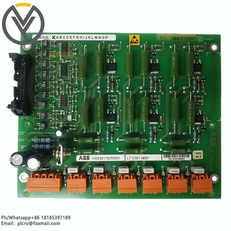 ABB LTC391AE01 HIEE401782R0001
