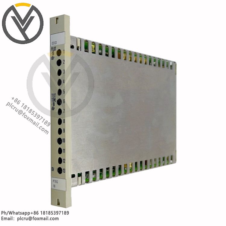 ABB O3ED P7EG18 控制系统模块