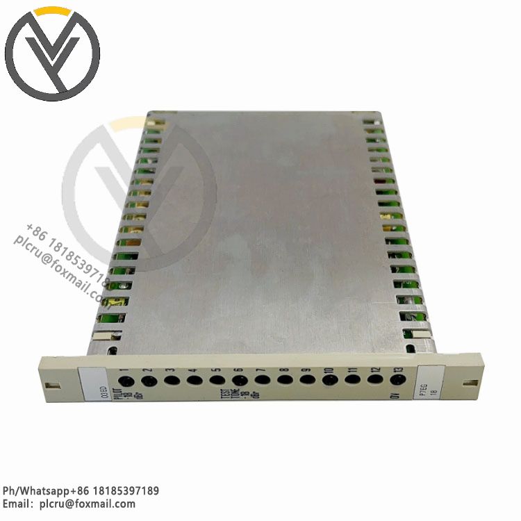 ABB O3ED P7EG18 控制系统模块