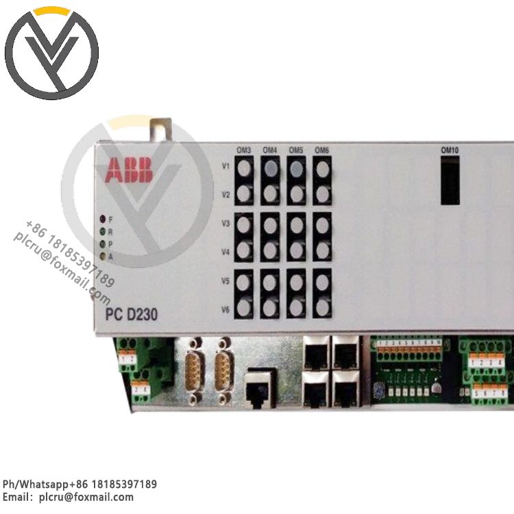 ABB DO910 数字输出模块