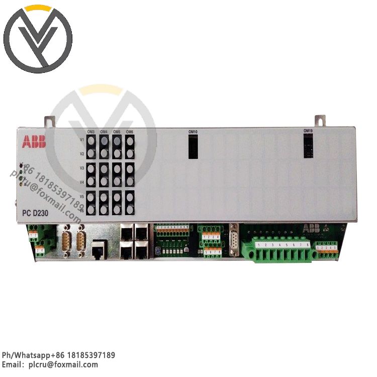 ABB DO910 数字输出模块