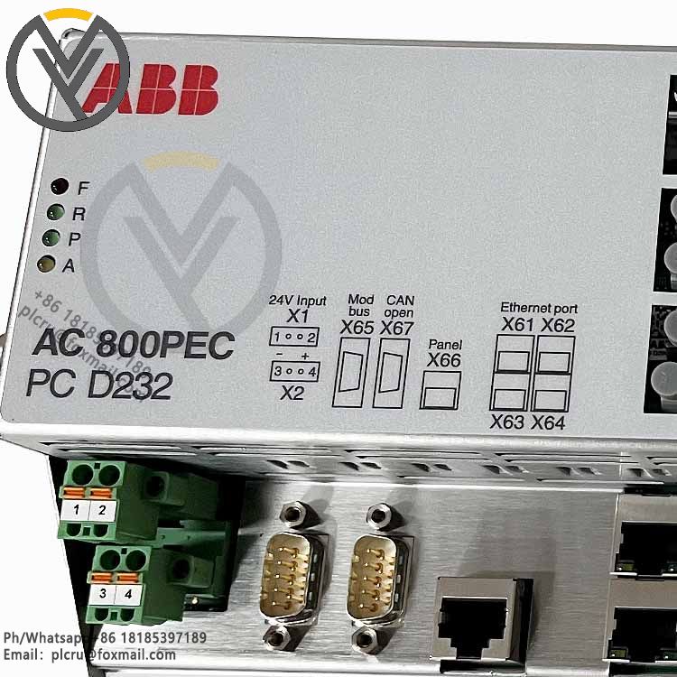 ABB UFC760BE43 3BHE004573R1043 接口板