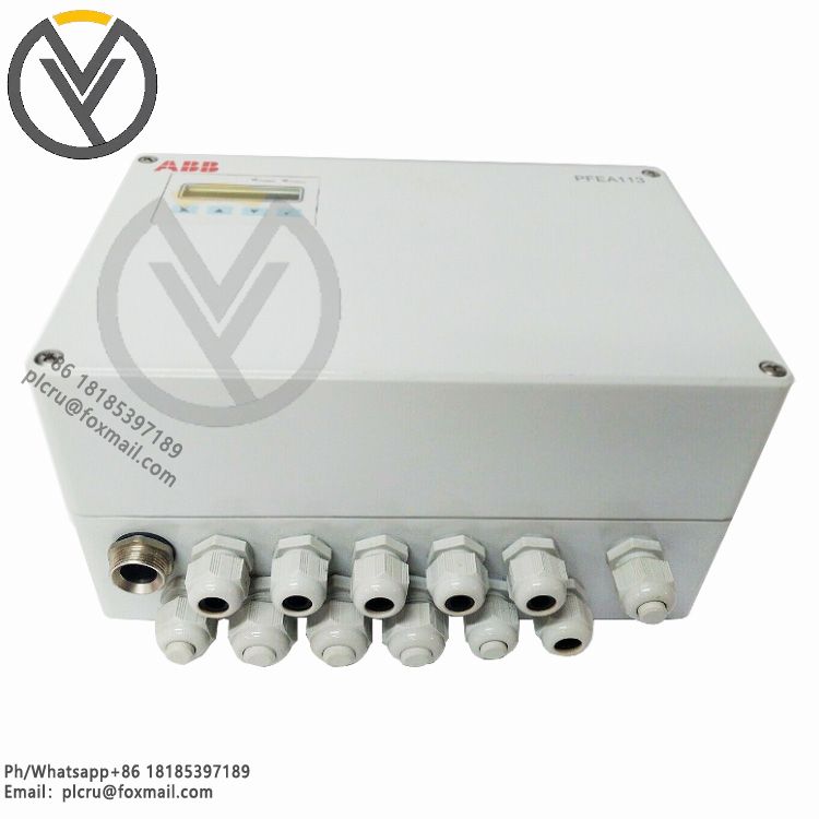 ABB PFEA113-65 3BSE028144R0065 张力控制器
