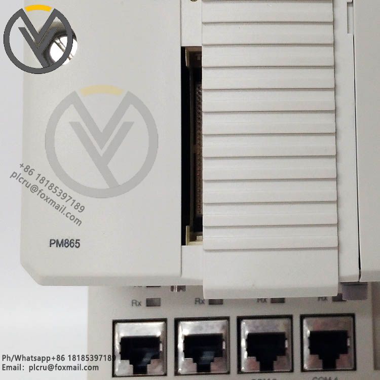 ABB PM866AK01 3AUA0000052519 通讯模块