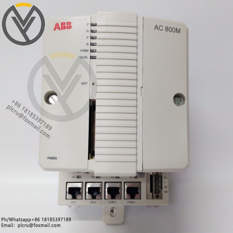 PM511MV08 ABB 高性能变频器模块