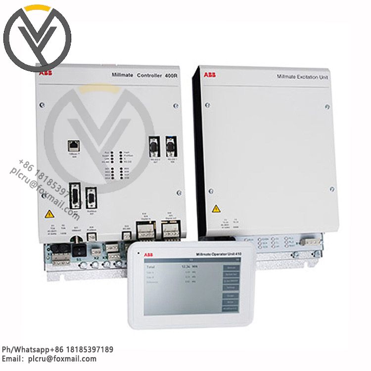 ABB PFVA401 Millmate控制器400 张力控