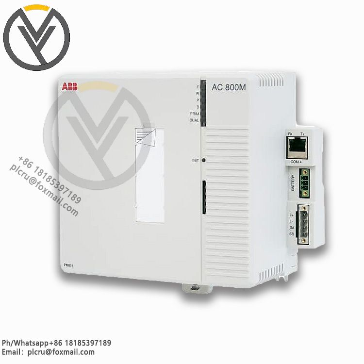 ABB PM645C 3BSE010537R1 处理器模块