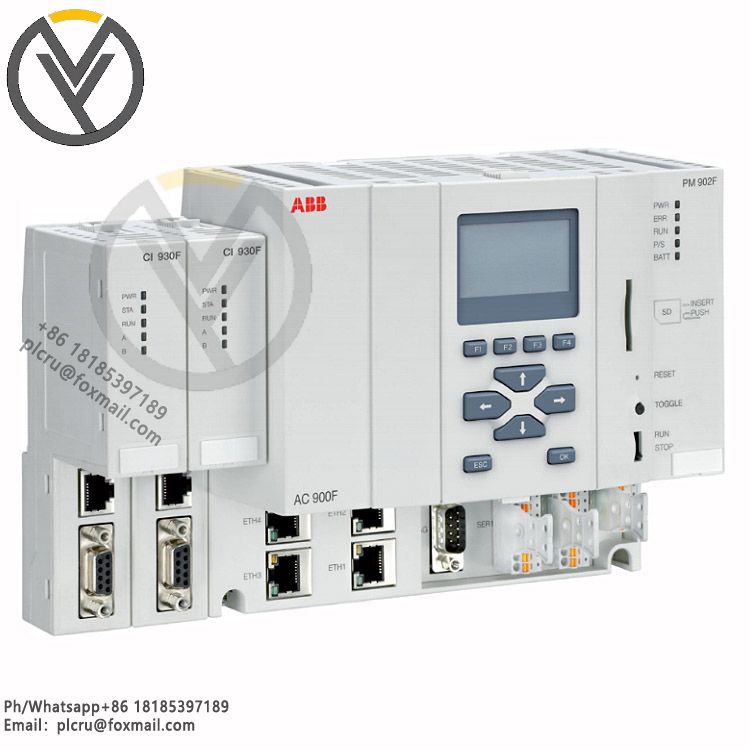 ABB PM902F 3BDH001000R0001 CPU