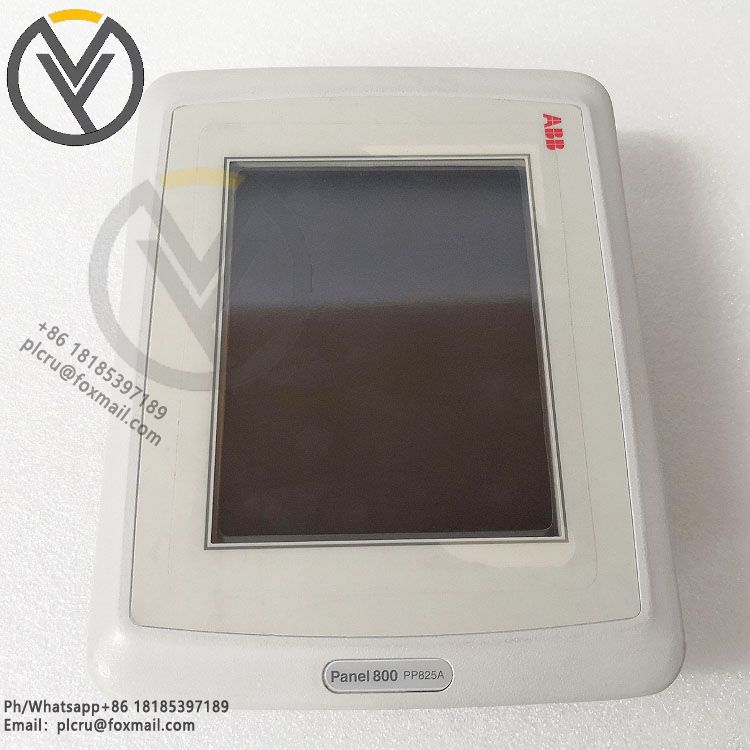 ABB PP886H 3BSE069297R1 触摸屏