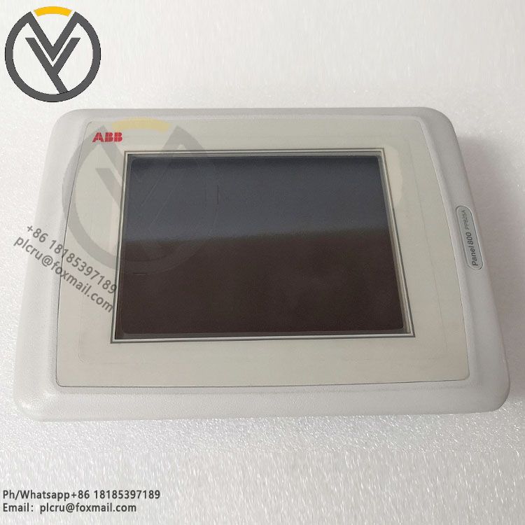 ABB PP825A 3BSE042240R3 触摸面板