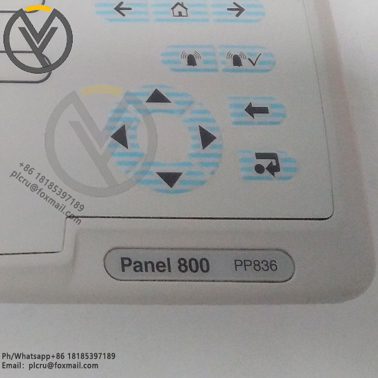 ABB PP836 3BSE042237R1 触摸屏驱动器