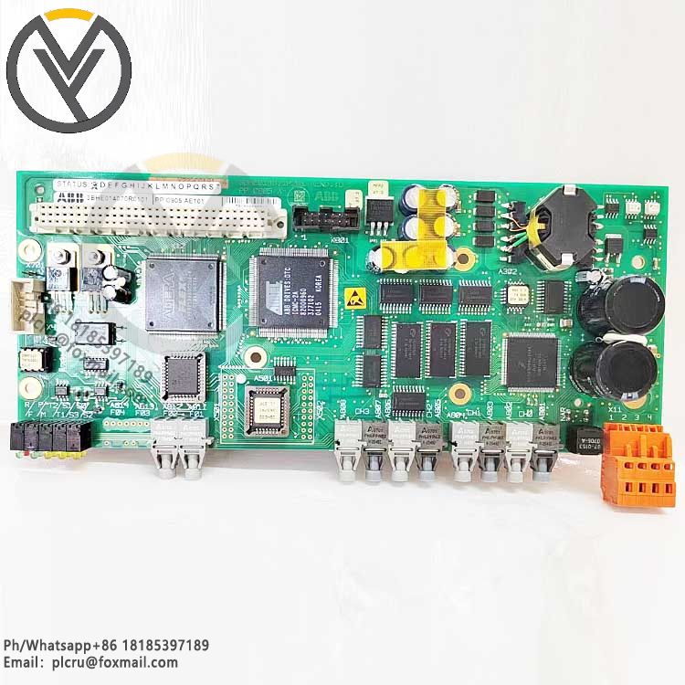 ABB PPC905 PPC905AE101 3BHE014