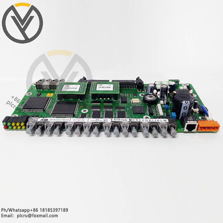 ABB UFC760BE43 3BHE004573R0043