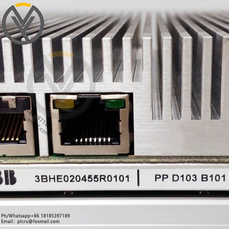 ABB PPD103B101 3BHE020455R0101