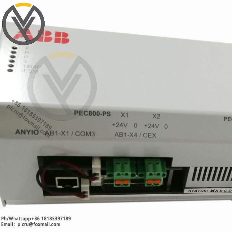ABB 高性能控制系统 AC800PEC PP D512 紧